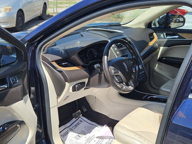 Lincoln MKC FWD 2015