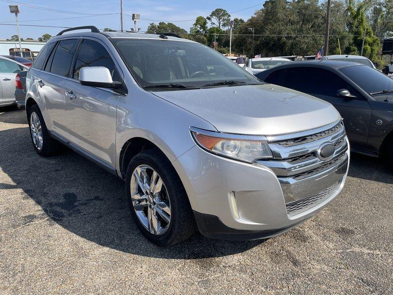 2011 Ford Edge Limited FWD