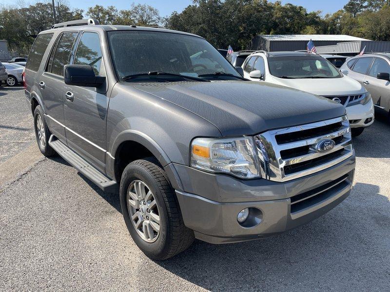 2013 Ford Expedition King Ranch 2WD