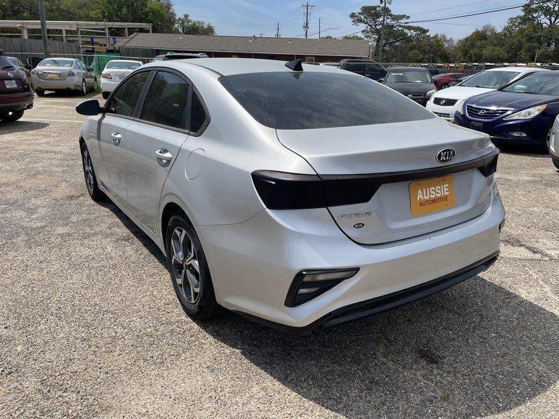 Kia Forte FE 6M 2019
