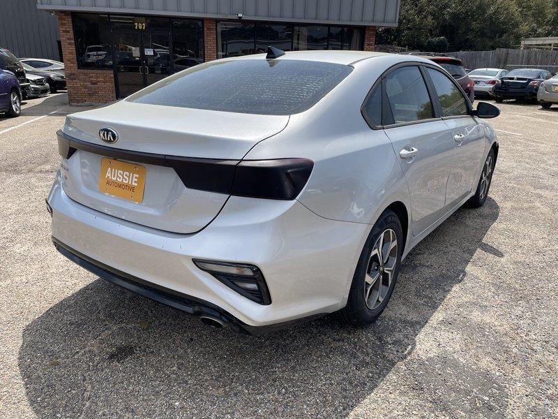 Kia Forte FE 6M 2019