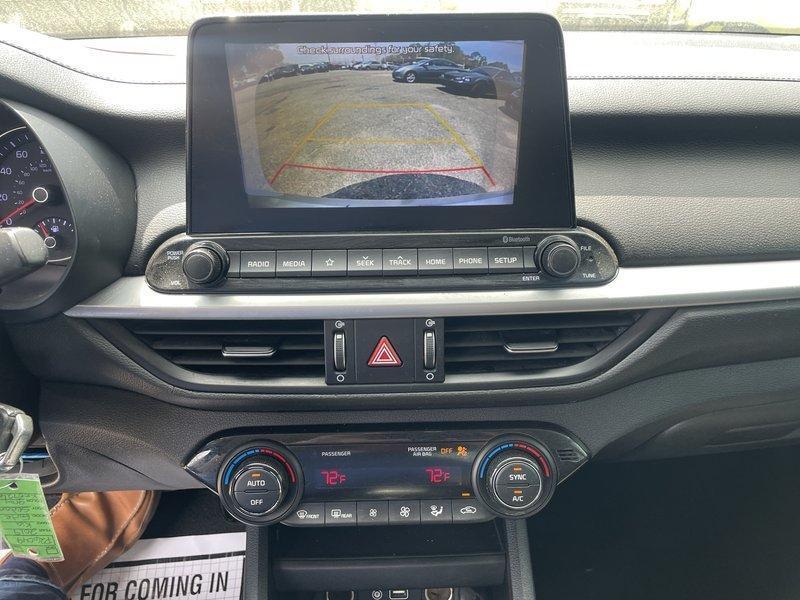 Kia Forte FE 6M 2019