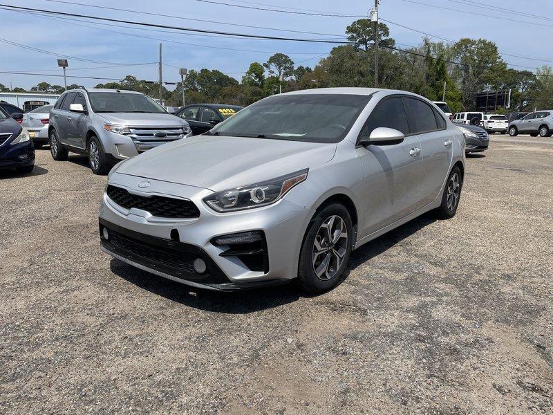 Kia Forte FE 6M 2019