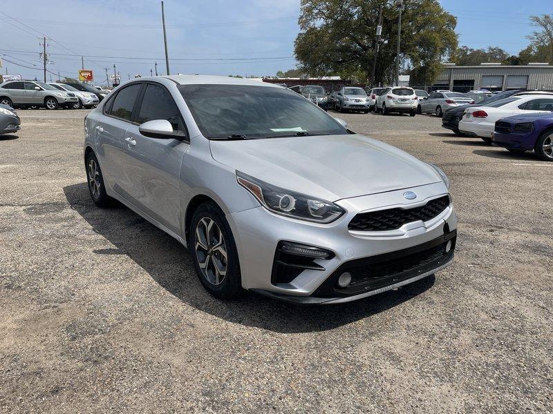 2019 Kia Forte FE 6M
