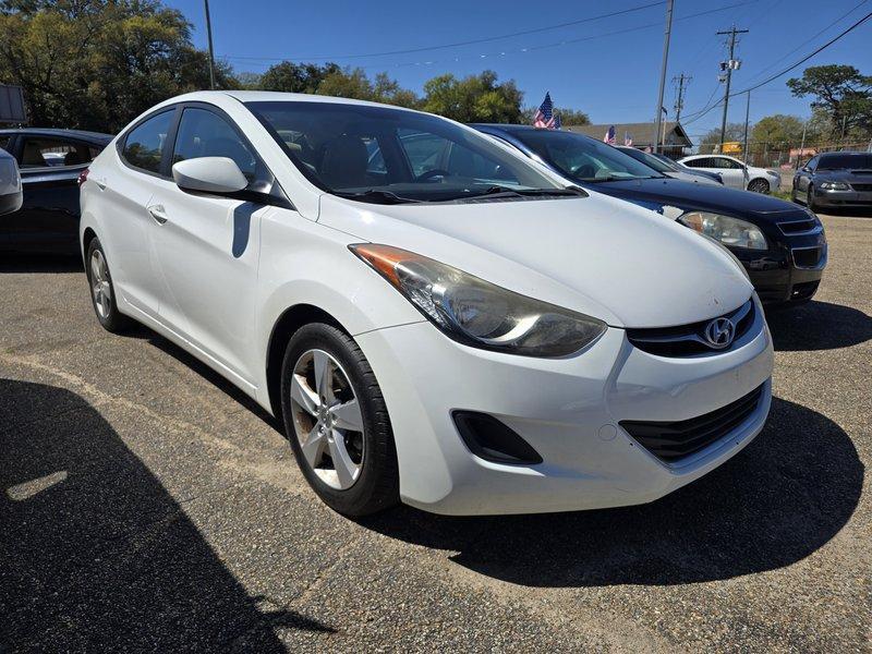 2013 Hyundai Elantra GLS M/T