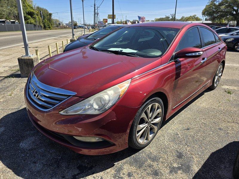 2014 Hyundai Sonata SE Auto
