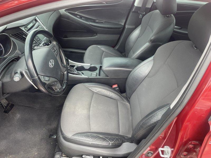 Hyundai Sonata SE Auto 2014