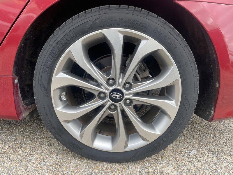 Hyundai Sonata SE Auto 2014