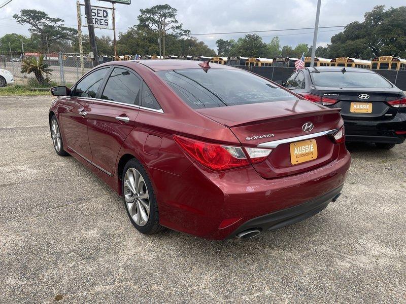 Hyundai Sonata SE Auto 2014