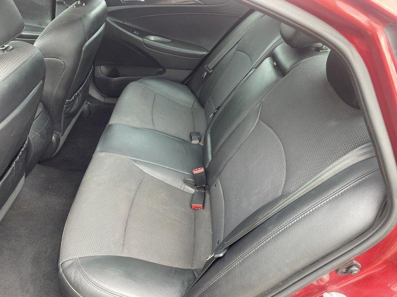 Hyundai Sonata SE Auto 2014