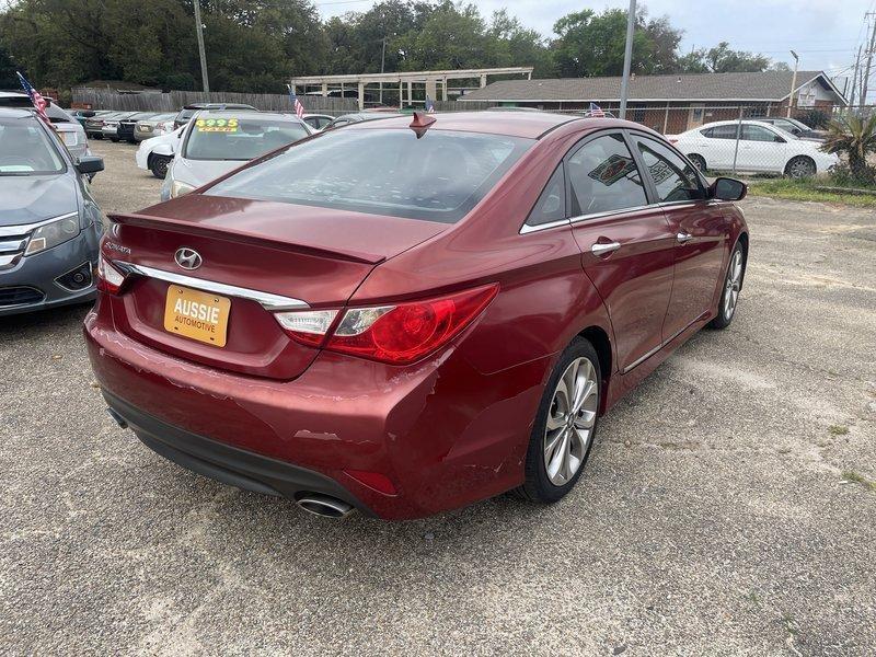 Hyundai Sonata SE Auto 2014