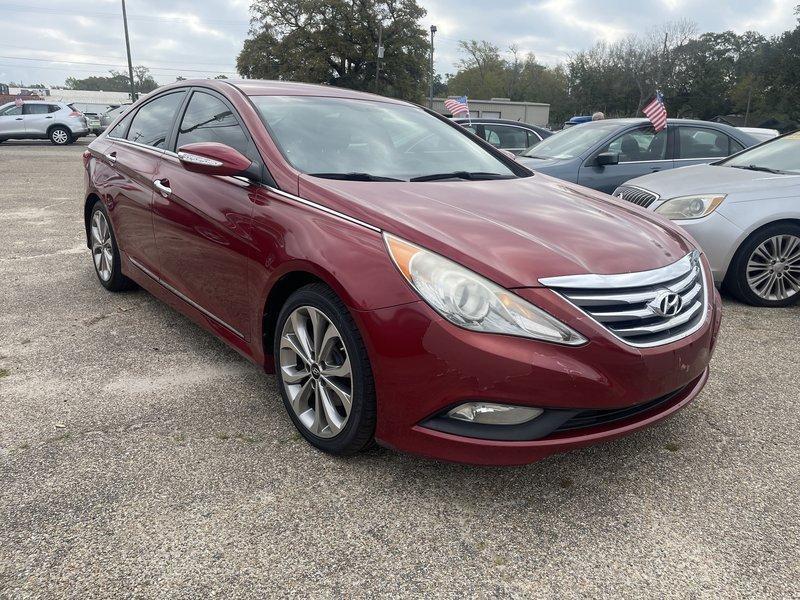 Hyundai Sonata SE Auto 2014