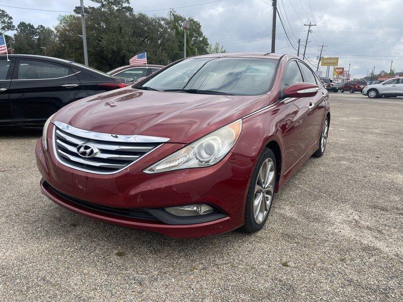 Hyundai Sonata SE Auto 2014