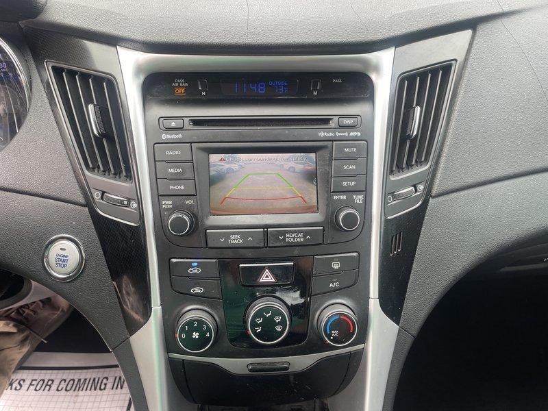 Hyundai Sonata SE Auto 2014