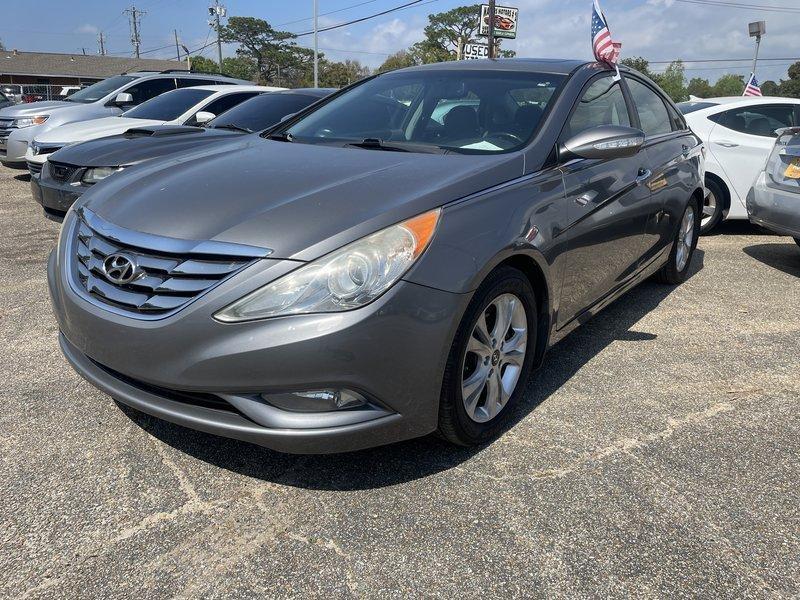 2013 Hyundai Sonata Limited Auto