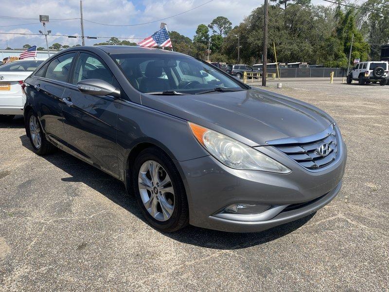 Hyundai Sonata Limited Auto 2013