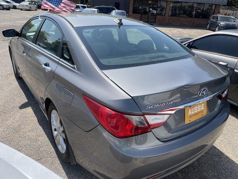 Hyundai Sonata Limited Auto 2013