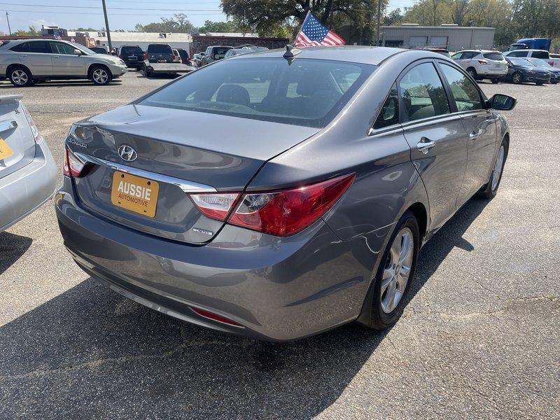 Hyundai Sonata Limited Auto 2013