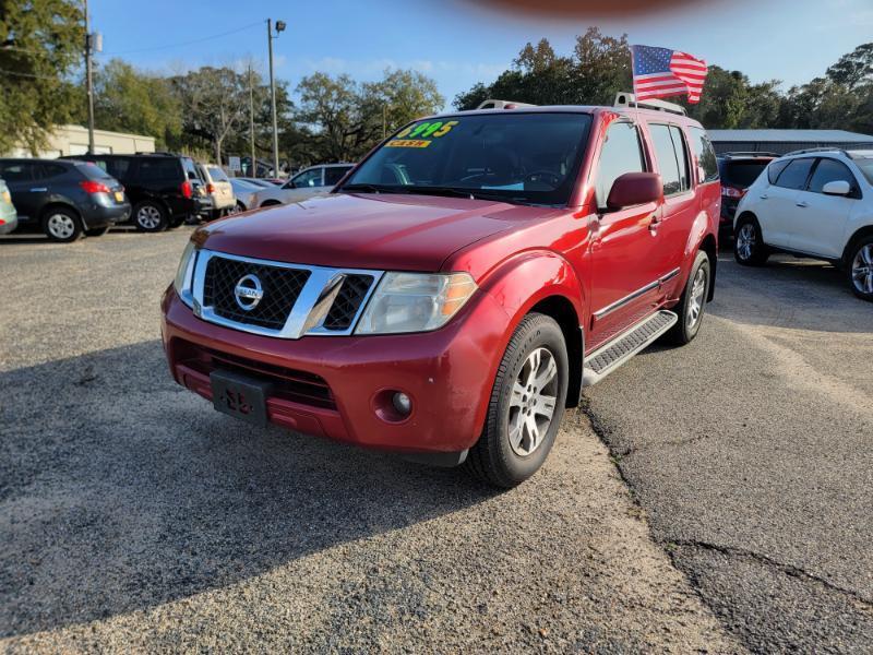 2011 Nissan Pathfinder Silver Edition 2WD