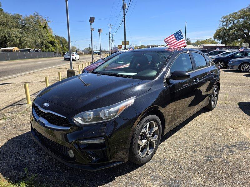 Kia Forte FE 2021