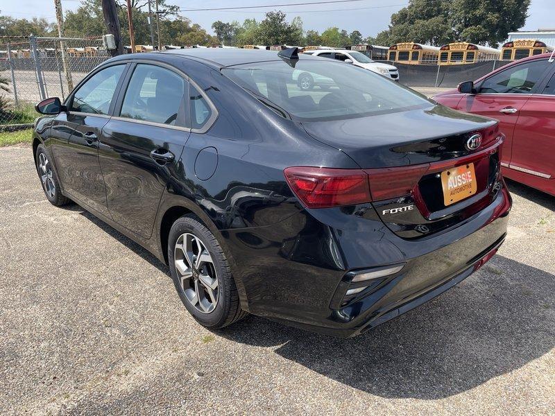 Kia Forte FE 2021