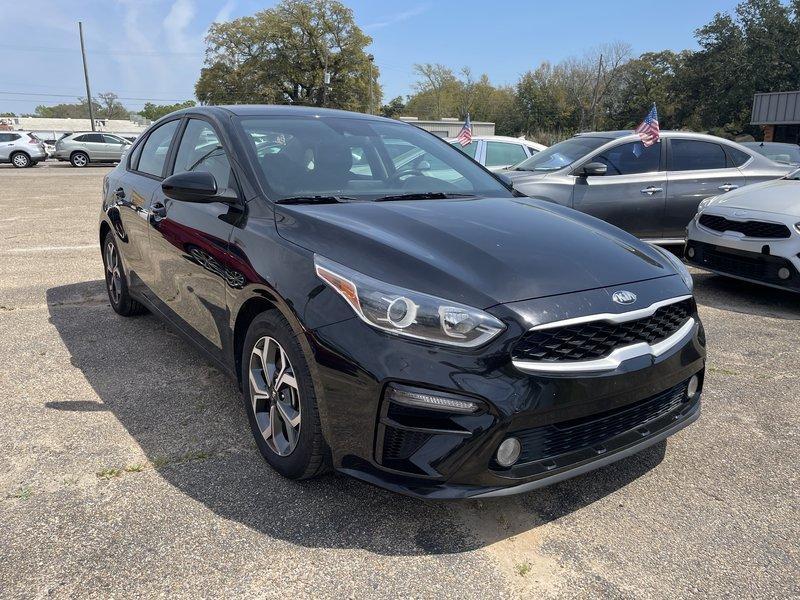 Kia Forte FE 2021