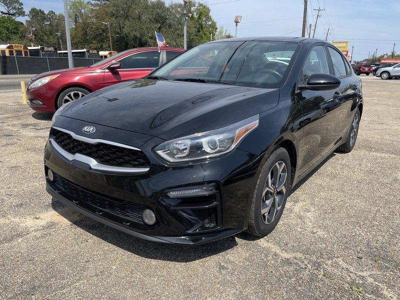 2021 Kia Forte FE