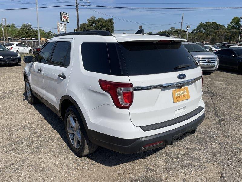 2018 Ford Explorer Base FWD