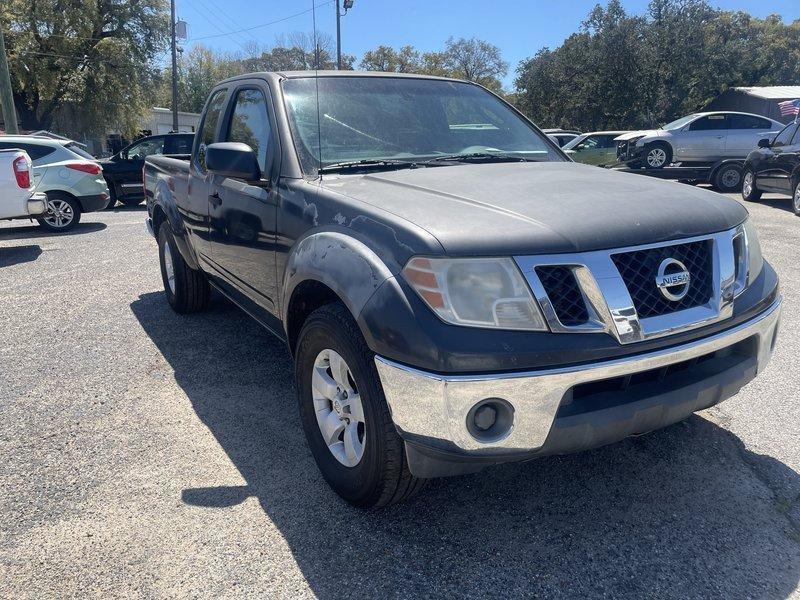 2010 Nissan Frontier SE V6 King Cab 2WD