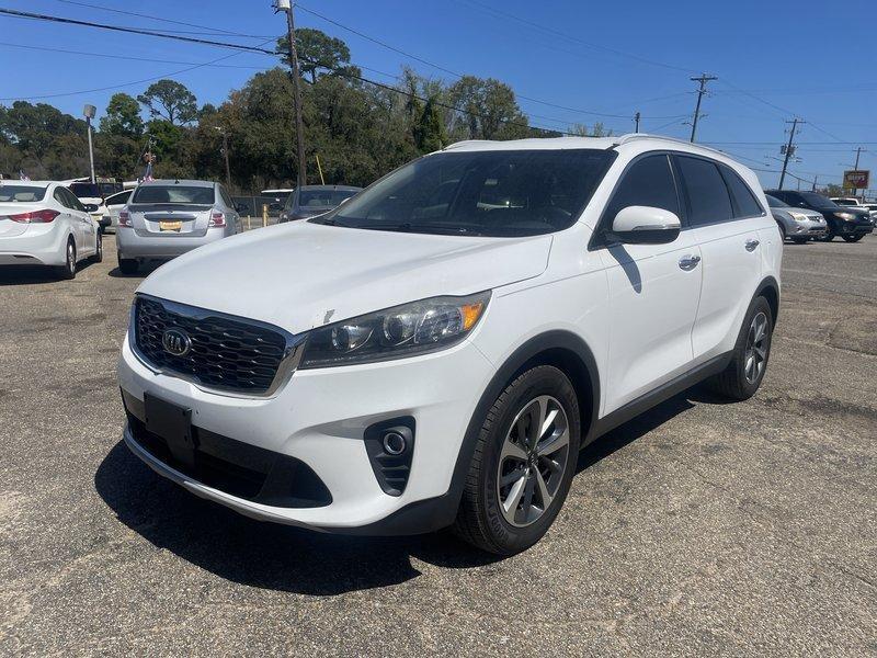 2019 Kia Sorento EX V6 2WD