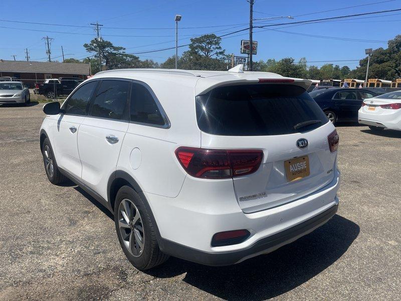 Kia Sorento EX V6 2WD 2019