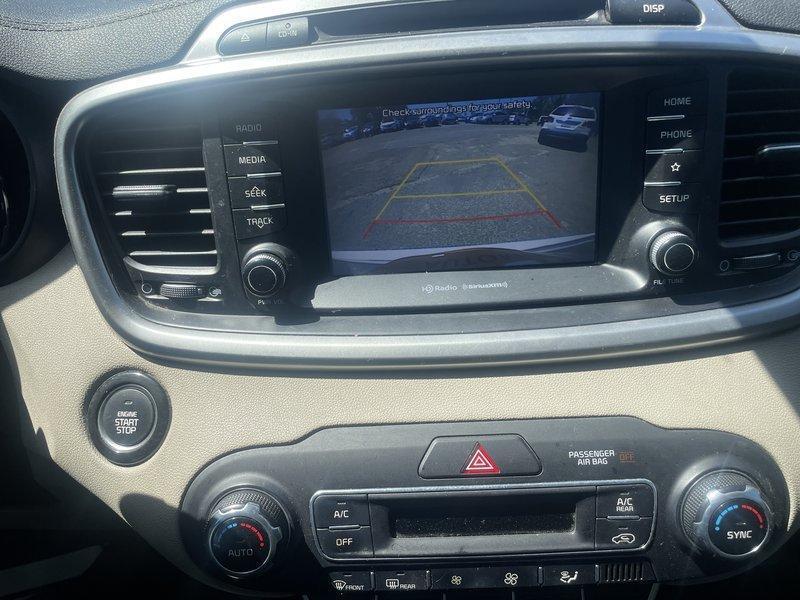 Kia Sorento EX V6 2WD 2019