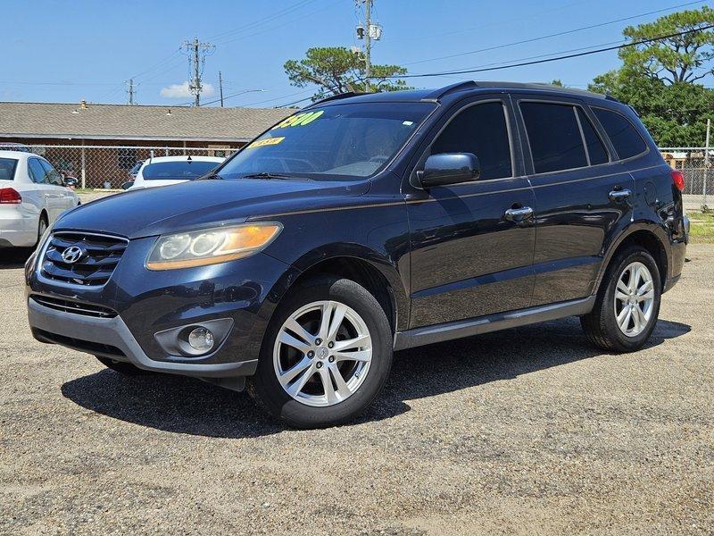 2011 Hyundai Santa Fe Limited 3.5 FWD