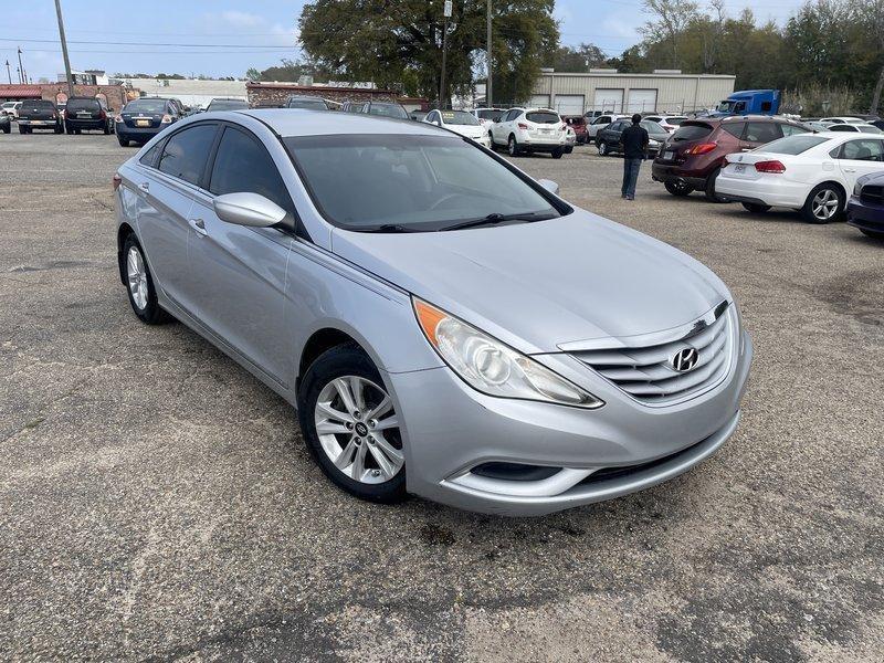 2012 Hyundai Sonata GLS Auto