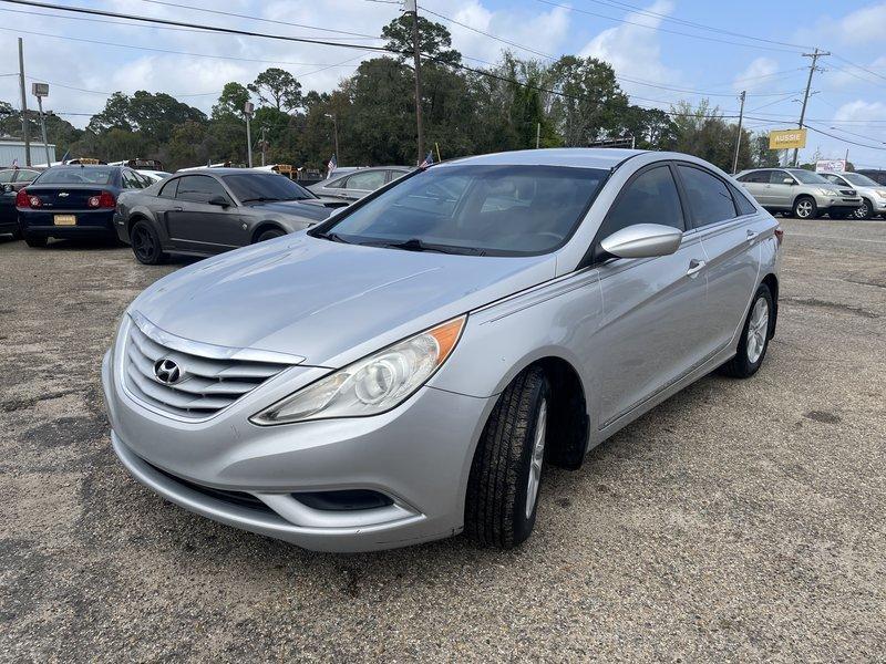 Hyundai Sonata GLS Auto 2012