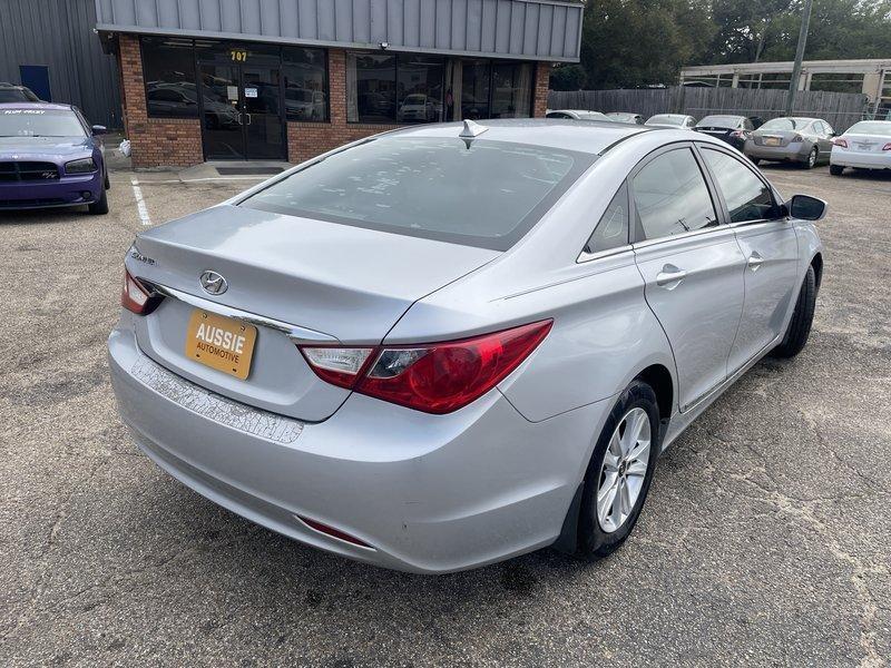 Hyundai Sonata GLS Auto 2012
