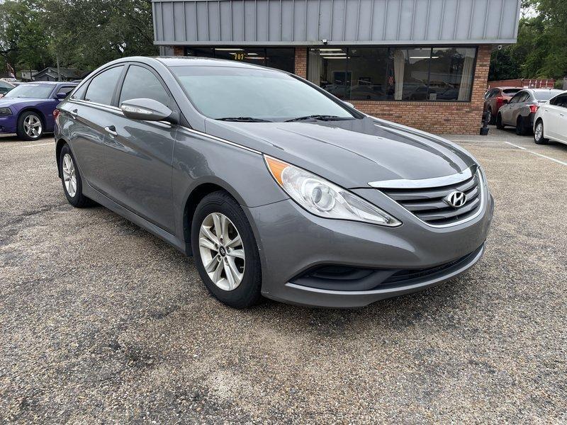 2014 Hyundai Sonata GLS