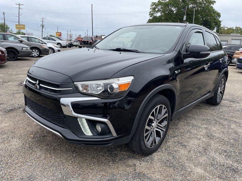 2019 Mitsubishi Outlander Sport 2.0 SE CVT