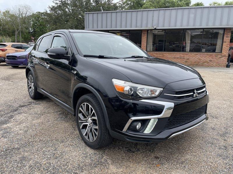 Mitsubishi Outlander Sport 2.0 SE CVT 2019