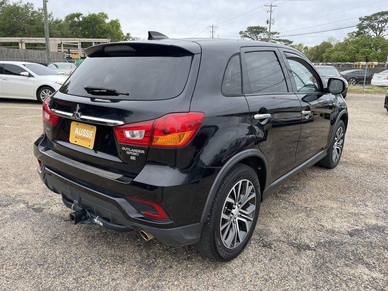 Mitsubishi Outlander Sport 2.0 SE CVT 2019