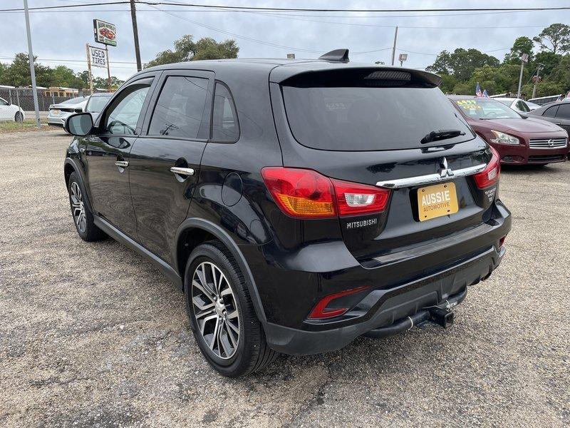 Mitsubishi Outlander Sport 2.0 SE CVT 2019