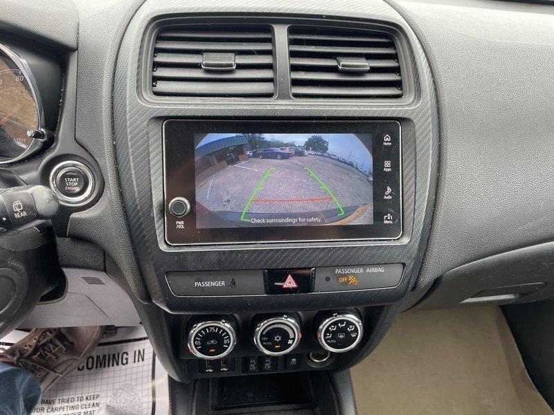 Mitsubishi Outlander Sport 2.0 SE CVT 2019