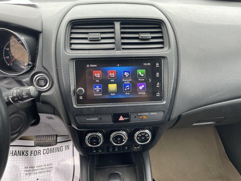 Mitsubishi Outlander Sport 2.0 SE CVT 2019