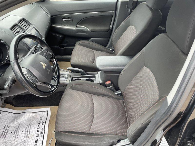 Mitsubishi Outlander Sport 2.0 SE CVT 2019