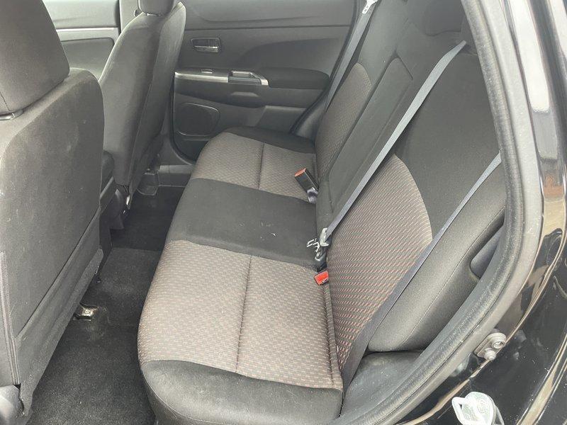 Mitsubishi Outlander Sport 2.0 SE CVT 2019