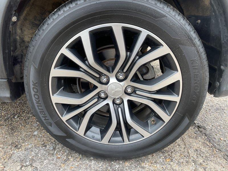 Mitsubishi Outlander Sport 2.0 SE CVT 2019
