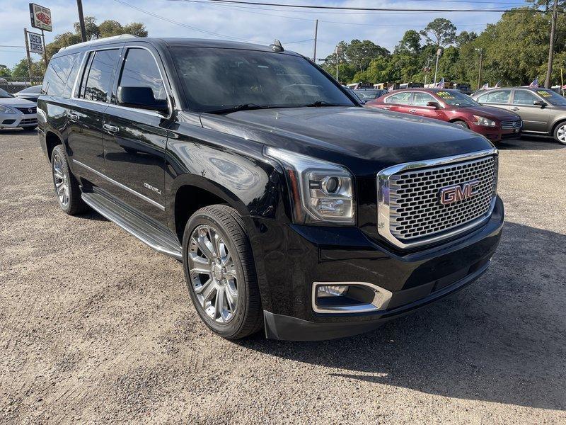 2015 GMC Yukon Denali XL 2WD