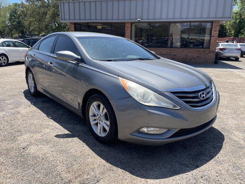 Hyundai Sonata GLS 2013