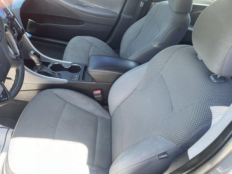 Hyundai Sonata GLS 2013