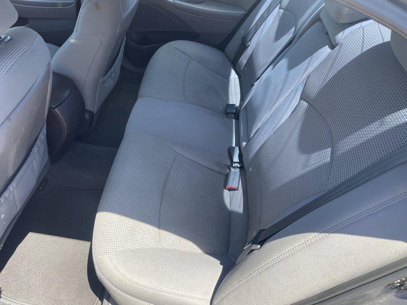 Hyundai Sonata GLS 2013